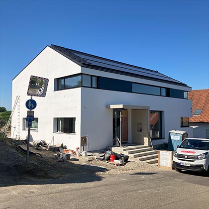 Fabrinsky Architekt Aktuellmeldung